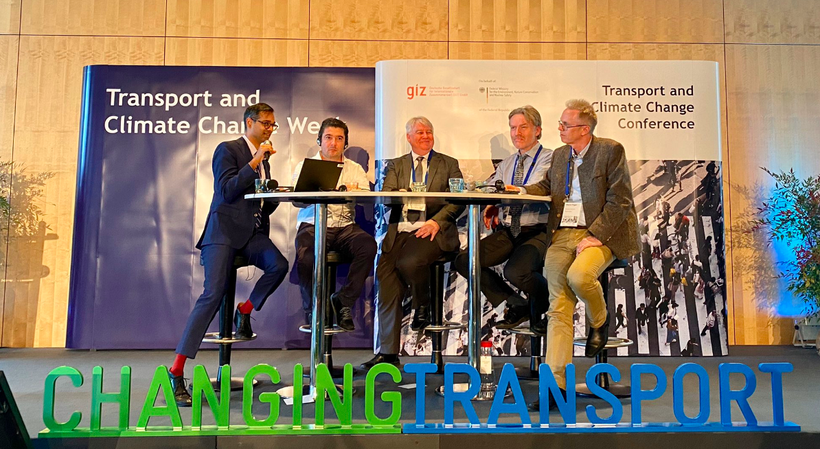 Transport and Climate Week