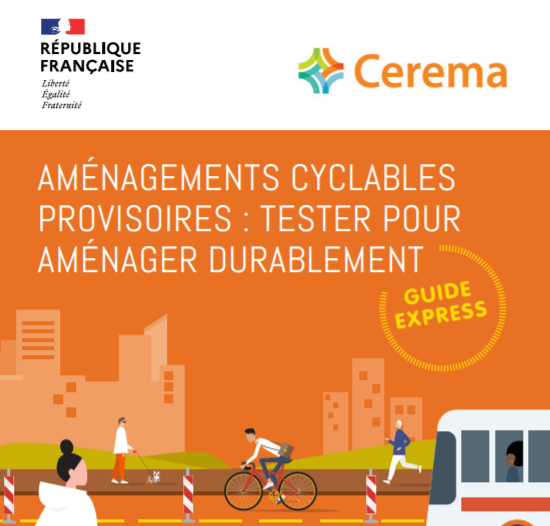 Amenagements cyclables provisoires_CEREMA
