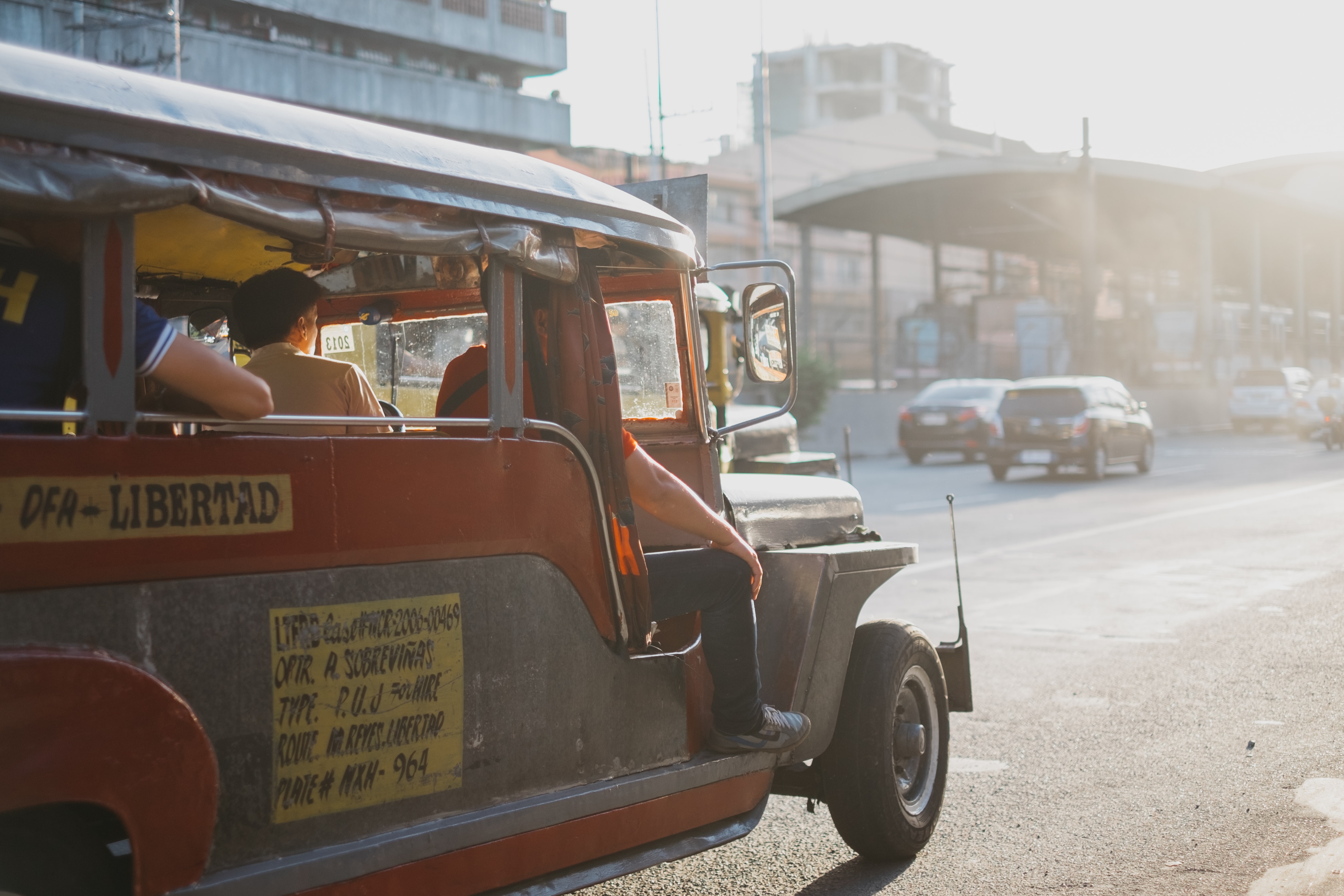 Jeepney