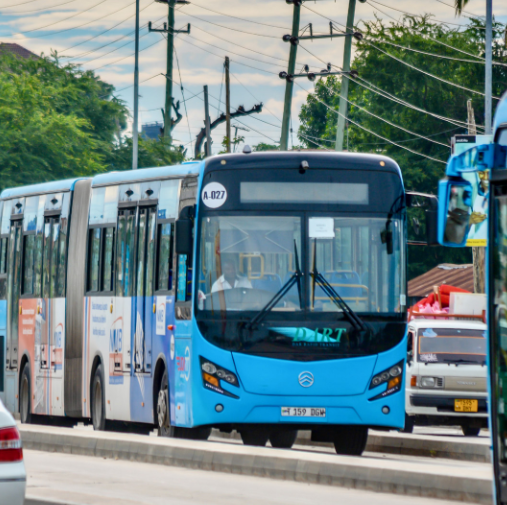 guide Bus