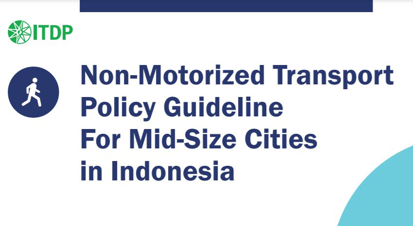 NMT guidelines Indonesia