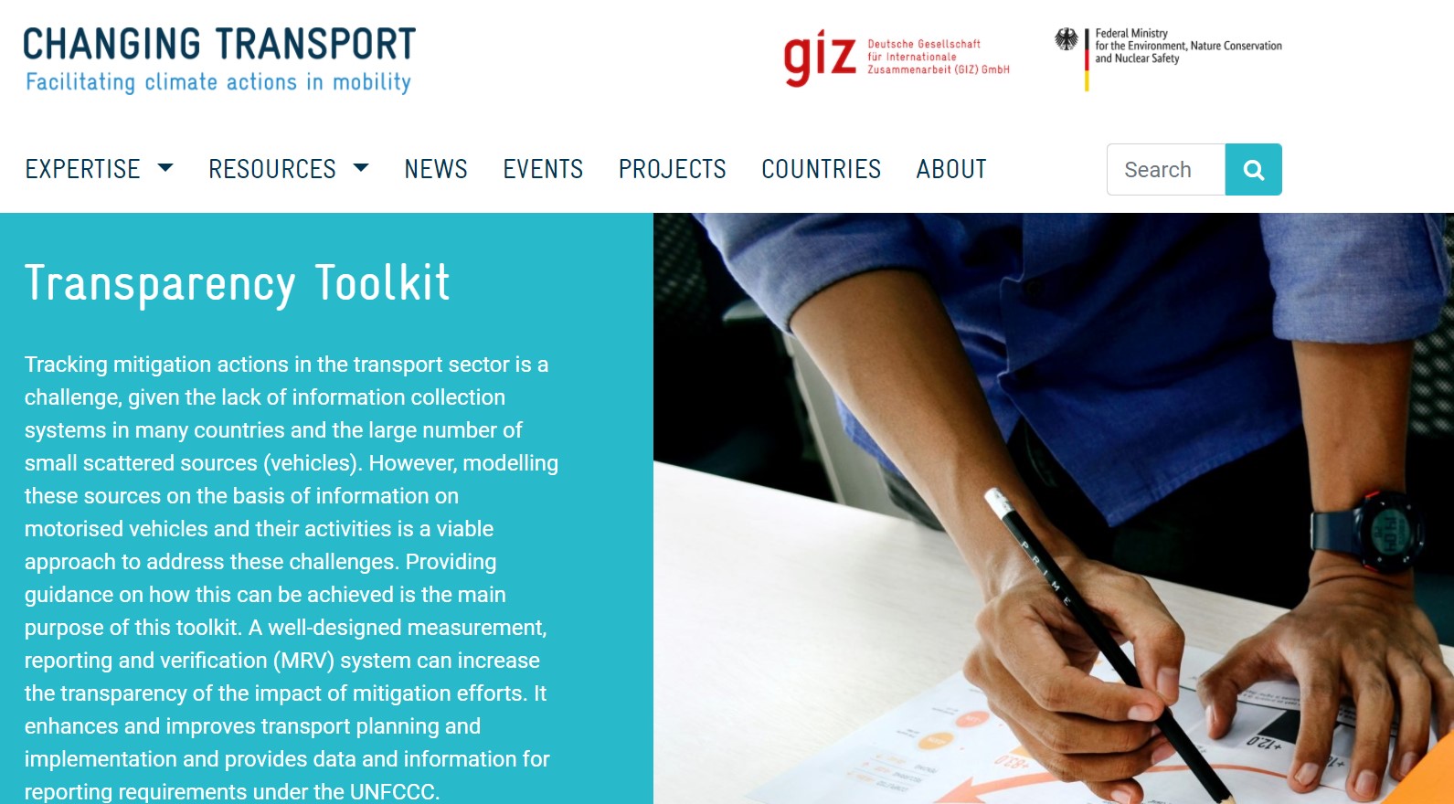 transparency toolkit