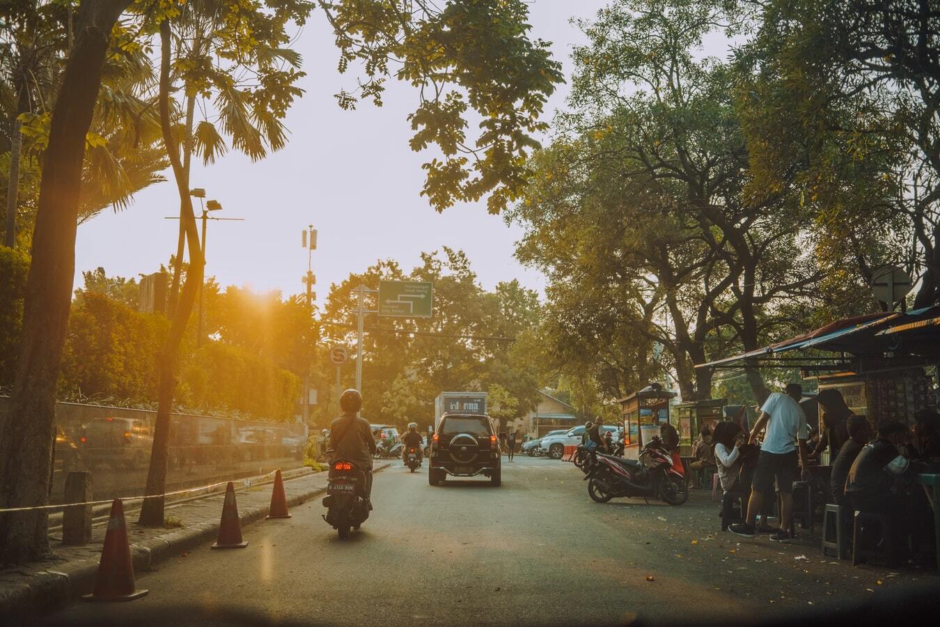  Área Metropolitana de Medan 