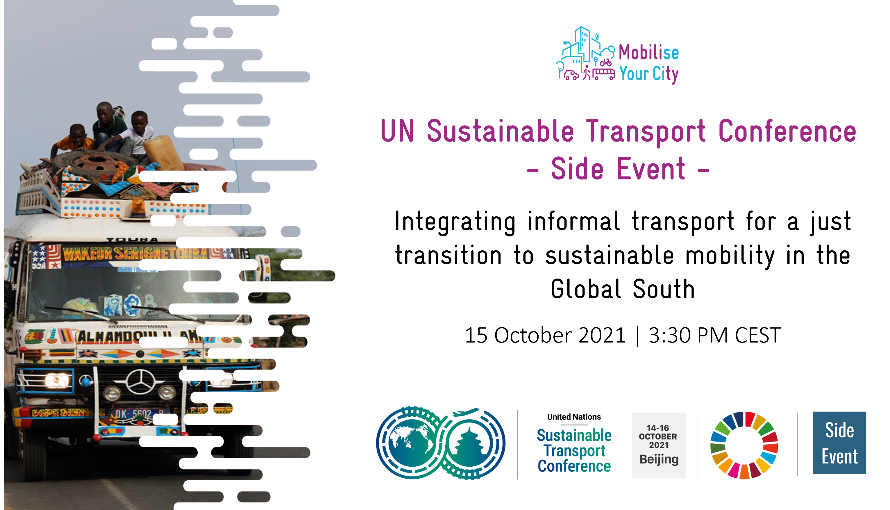Un Sustainable Transport Conference