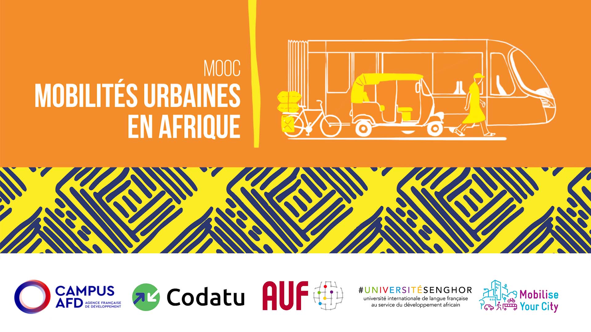 MOOC Urban Mobility in Africa