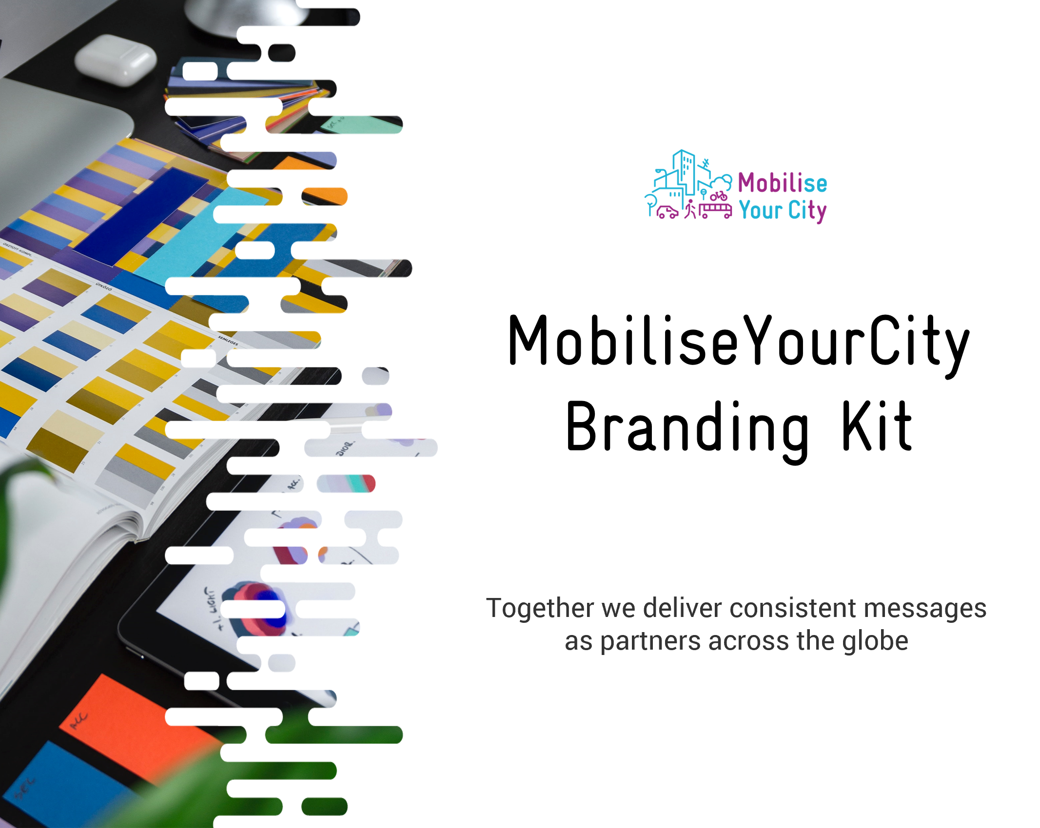 MobiliseYourCity Branding Kit