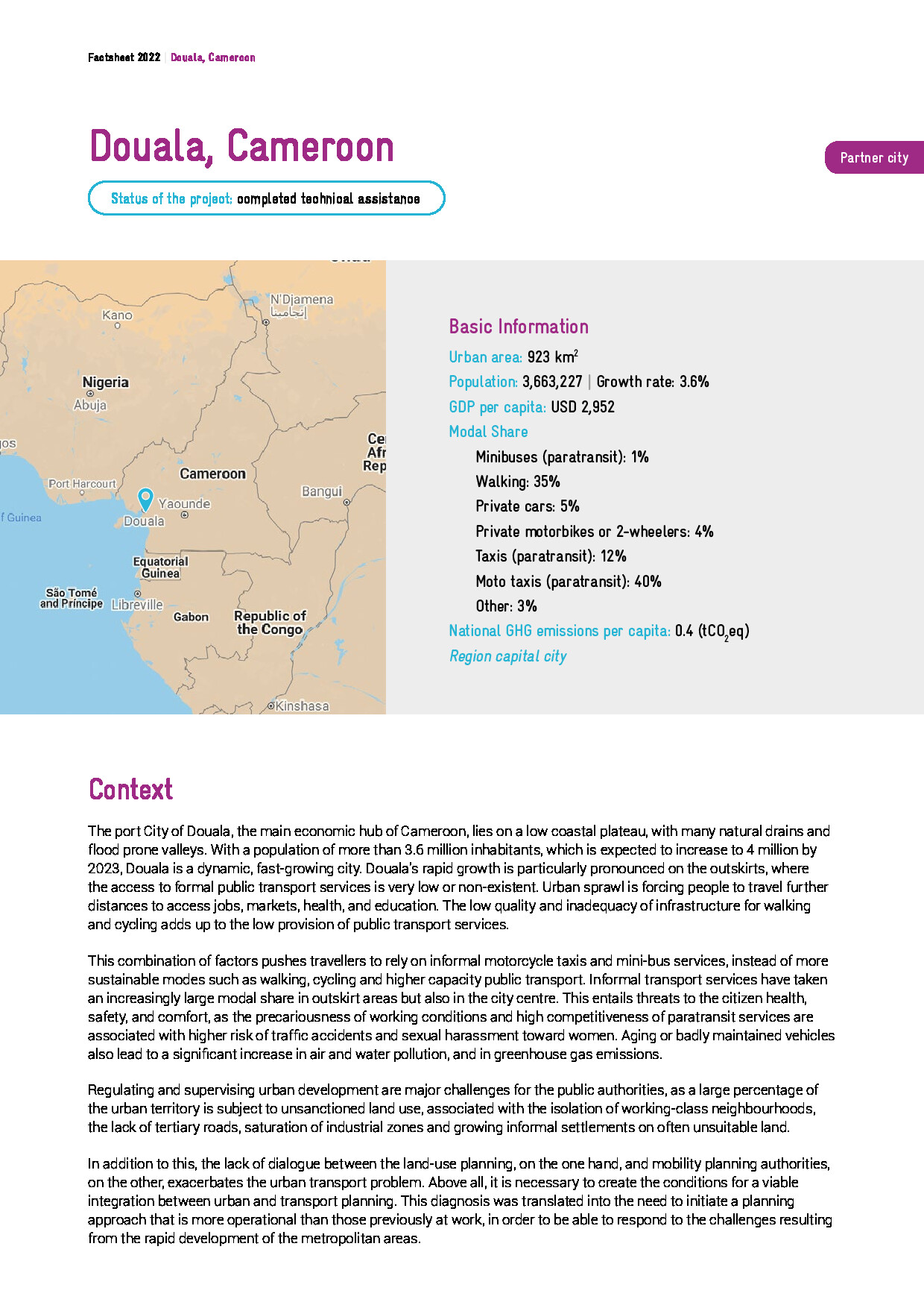 Douala
