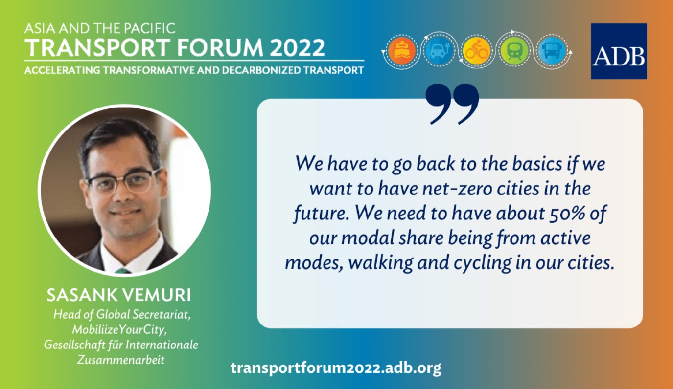 ADB Transport Forum