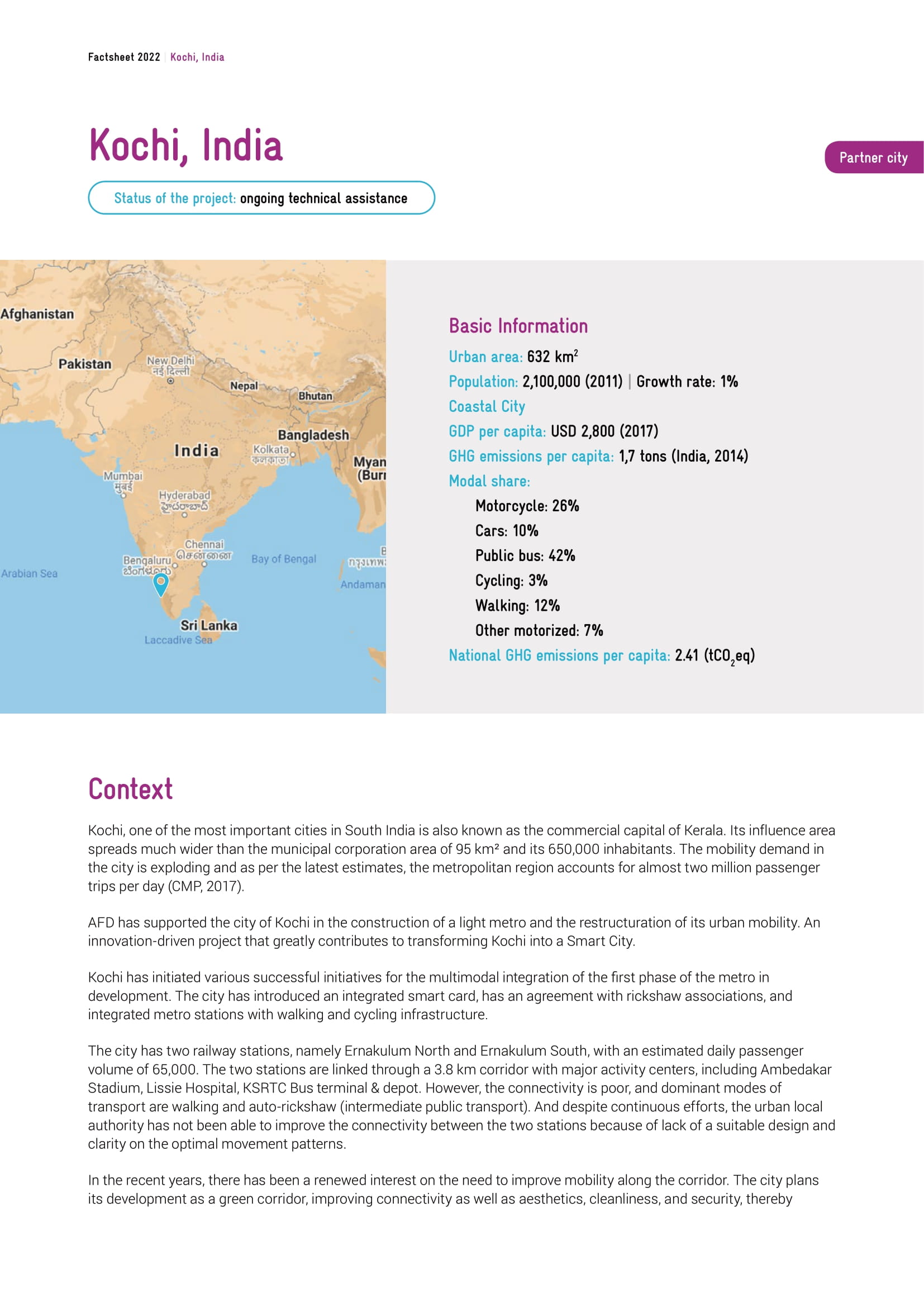 Kochi, India