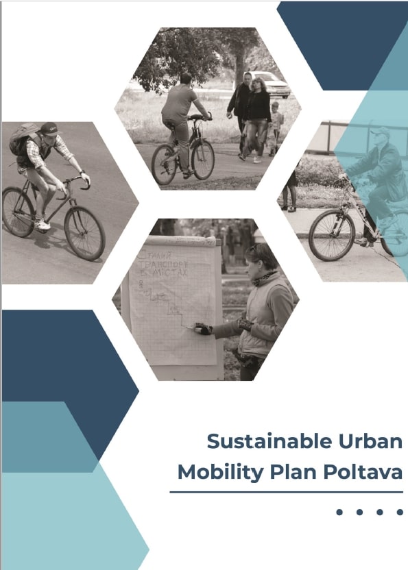Sustainable urban mobility plan for Poltava 