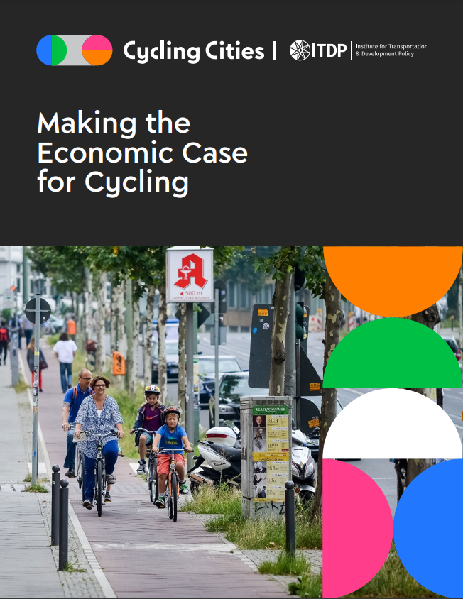 Making the Economic Case for Cycling