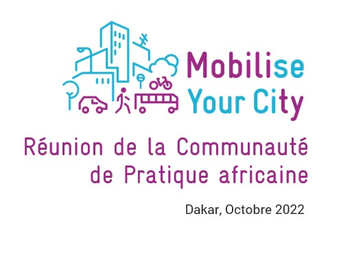 Réunion de la Communauté de Pratique africaine - Semaine de la mobilité durable et du climat