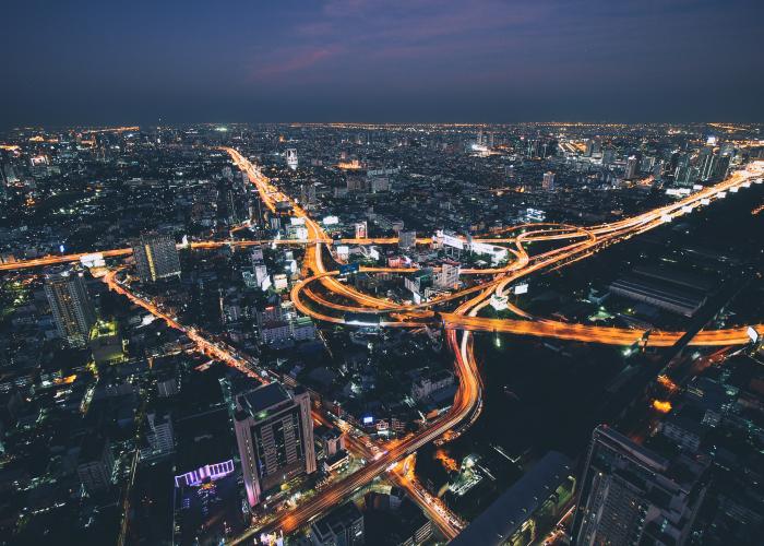 night roads