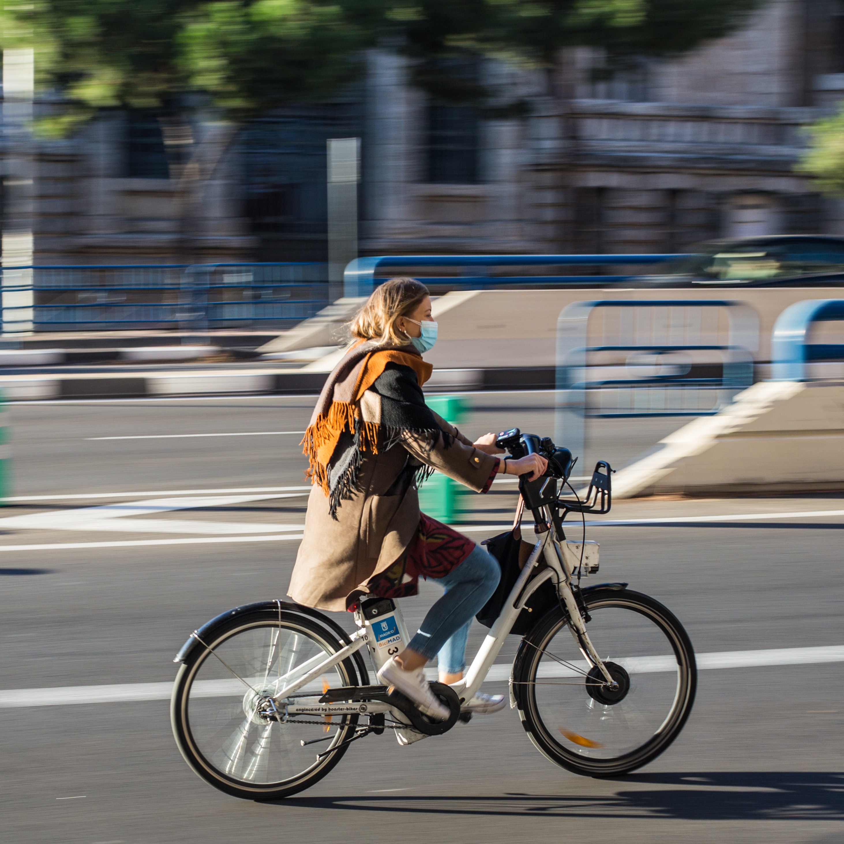 bicycle