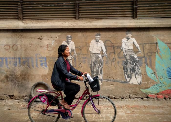 bicycle