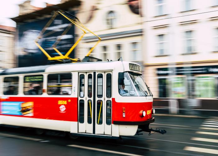 tram