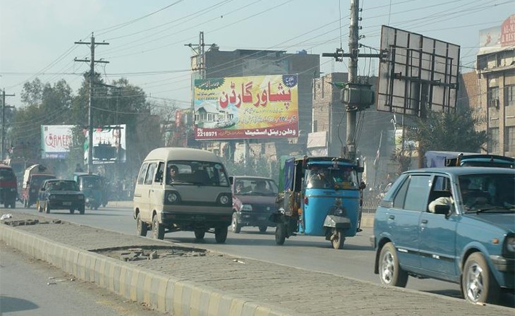 Pakistan