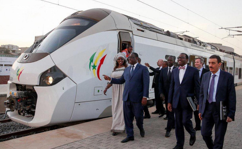 Senegal country