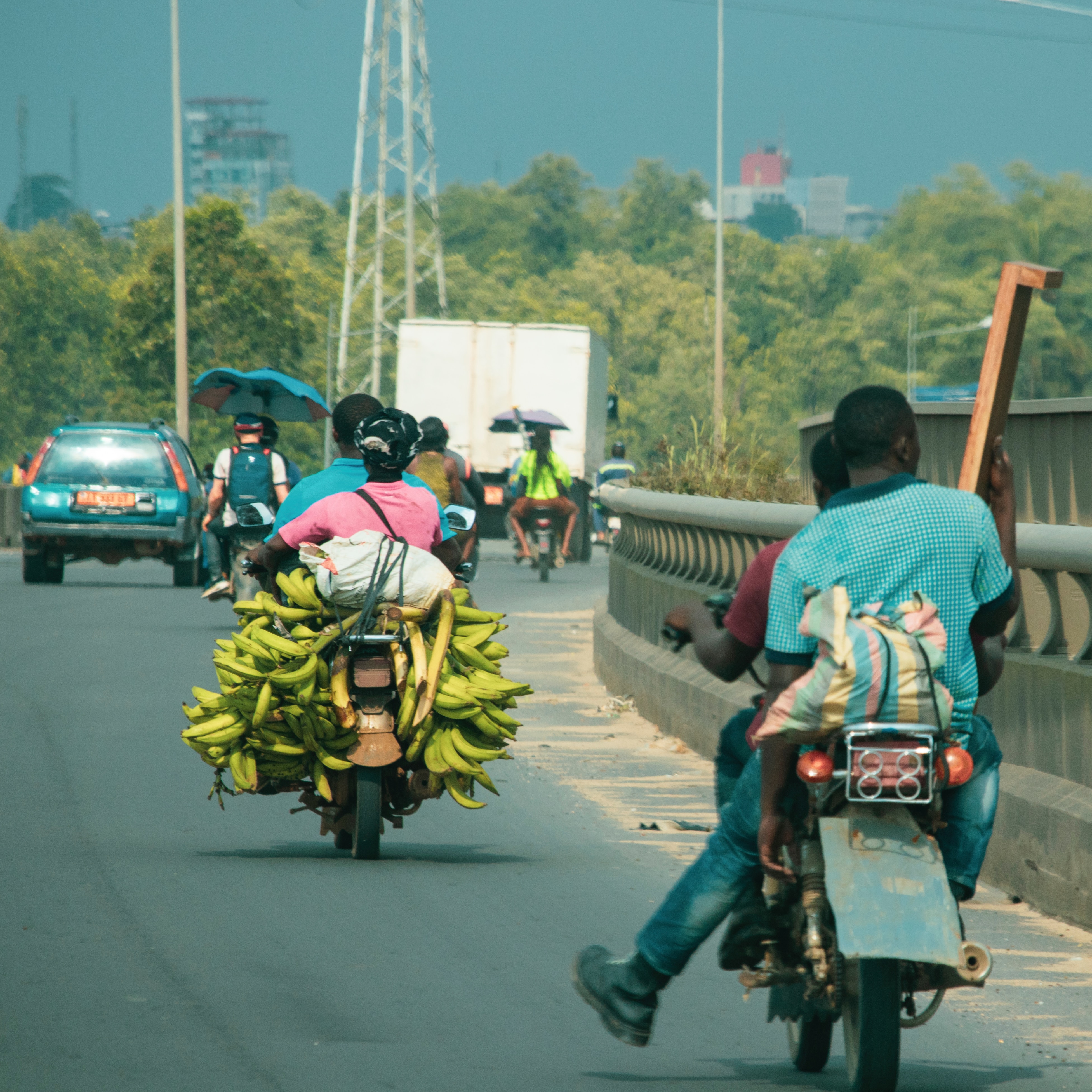 traffic