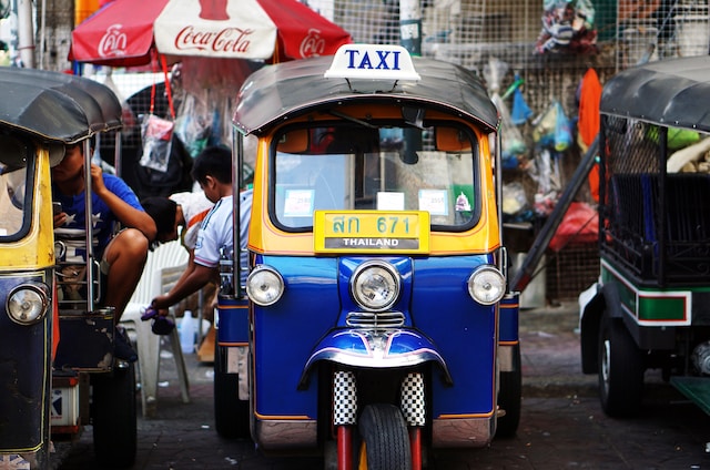 taxi