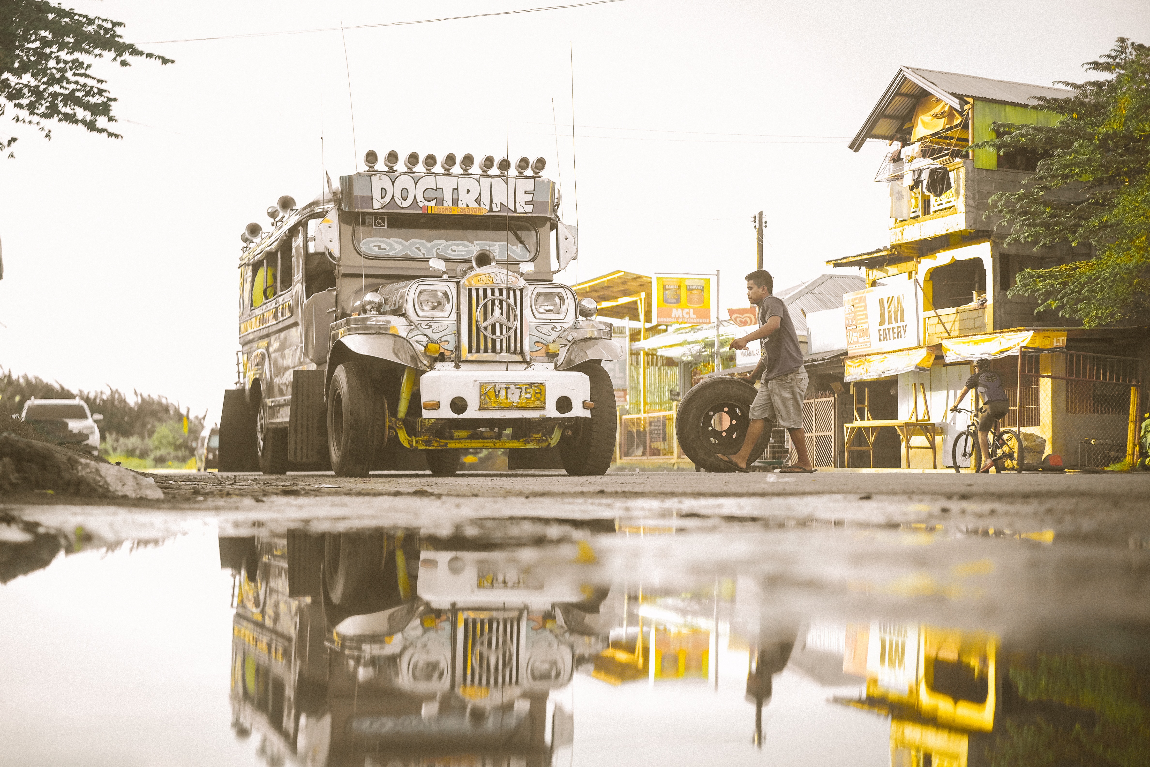 jeepney