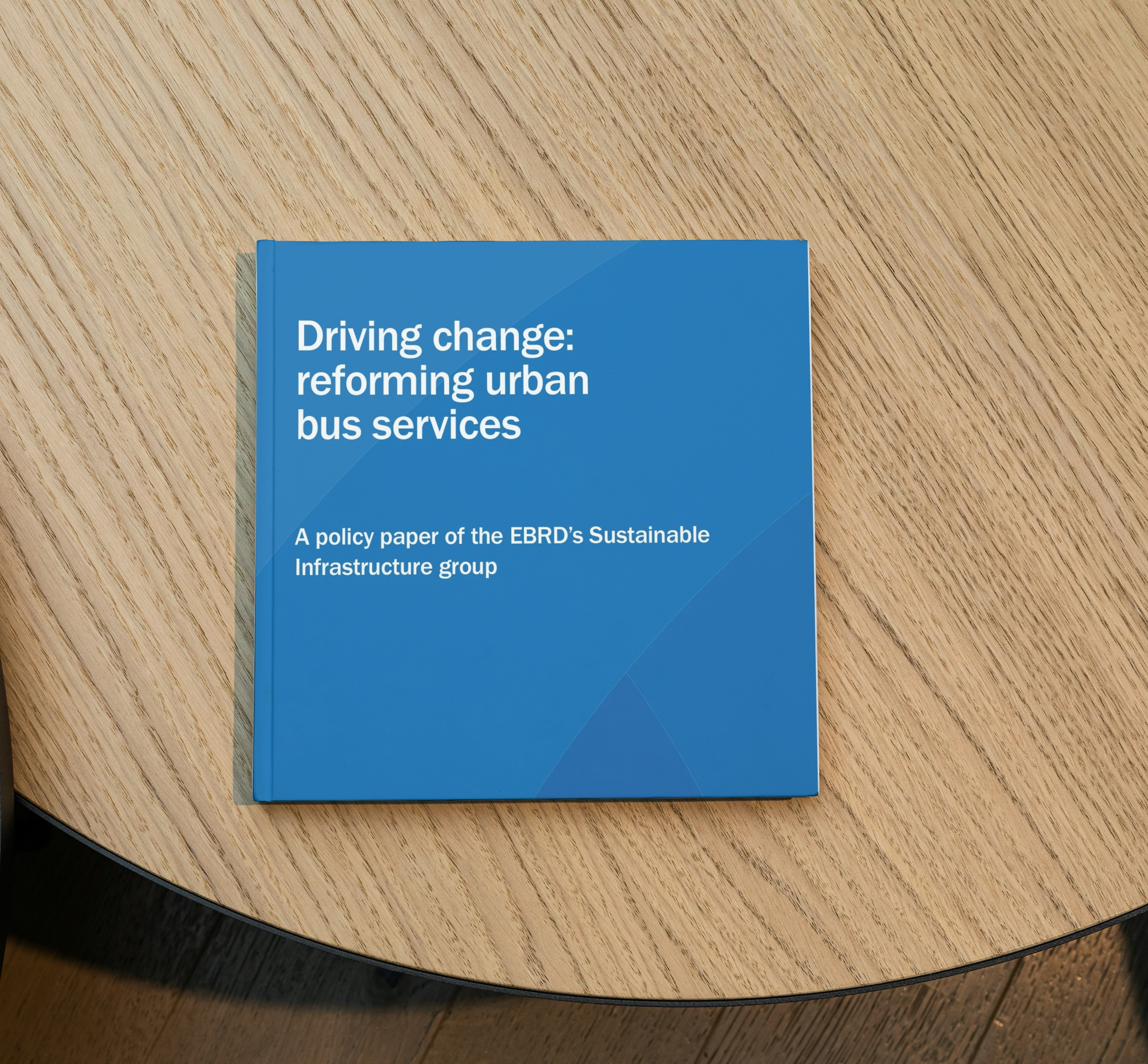 Reforming Urban Bus Services - Policy Paper_cover