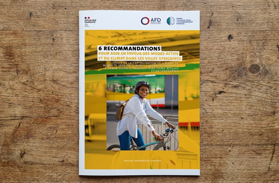Promiting Mobility 6 recommendations for promoting active mobility and climate action in ...