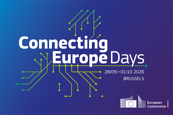 Connecting Europe Days 2026