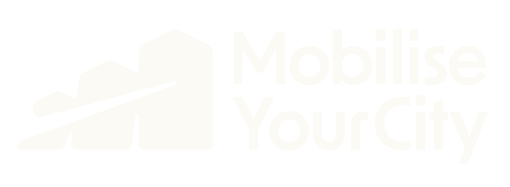MobiliseYourCity logo