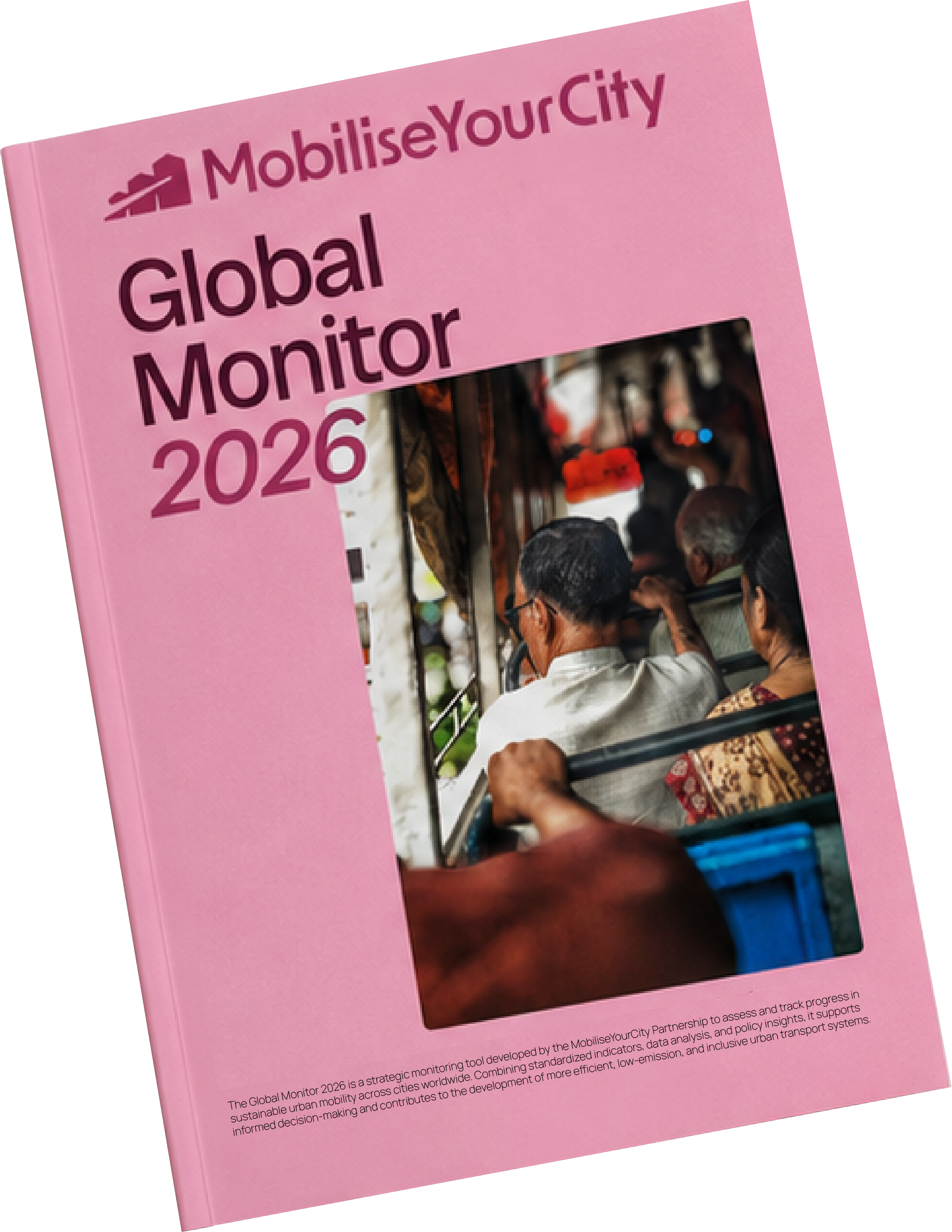 Global Monitor 2026 report mockup