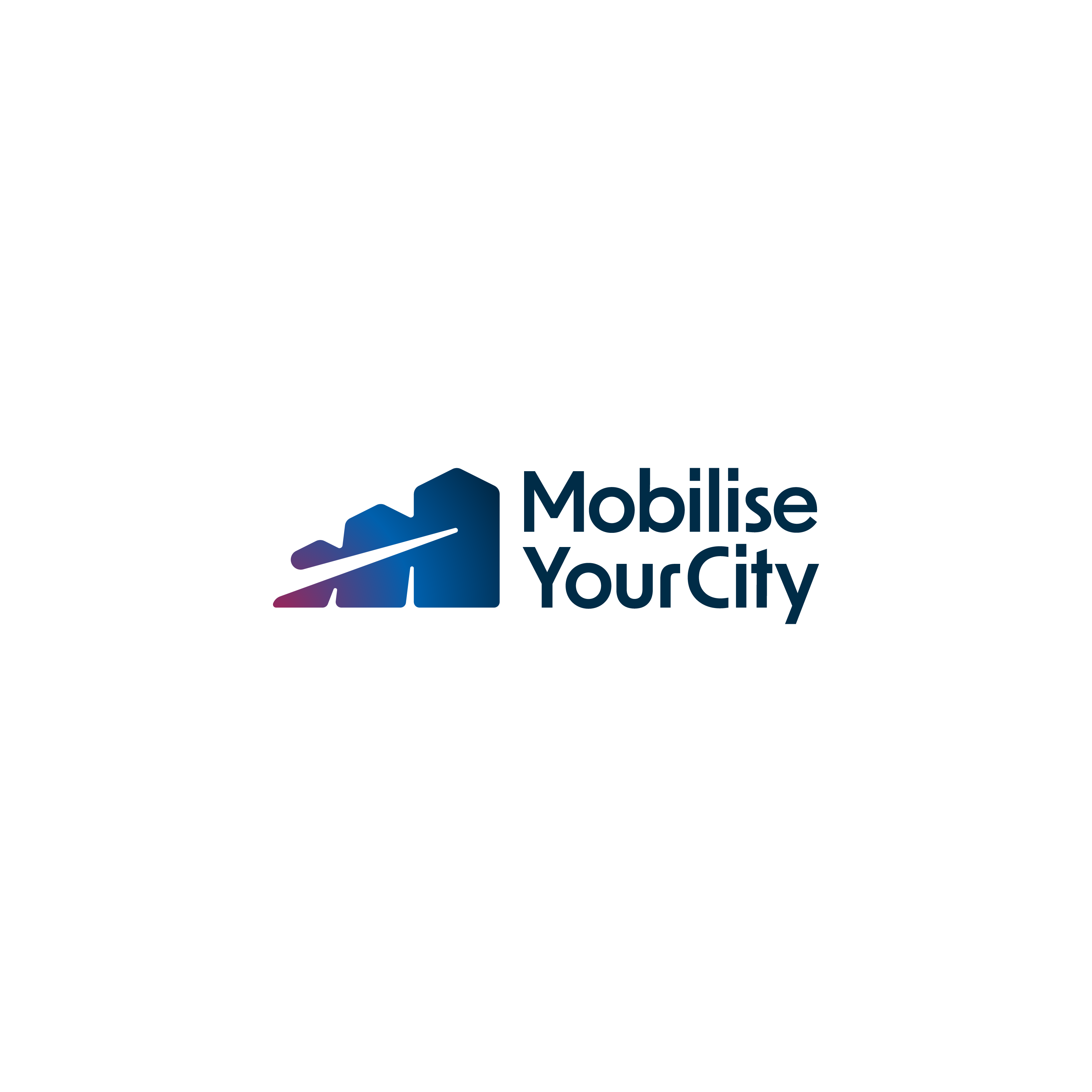 Vertical MobiliseYourCity logo
