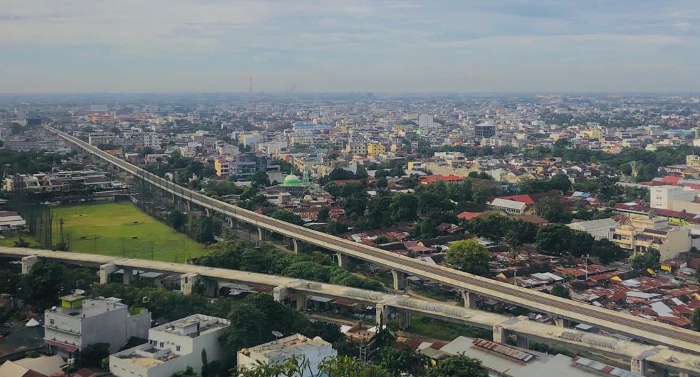 Medan Metropolitan Area SUMP