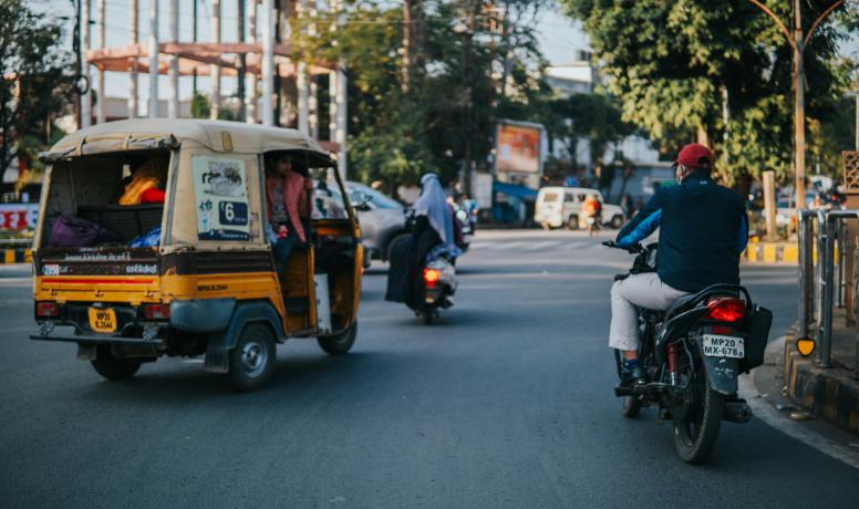 paratransit GHG