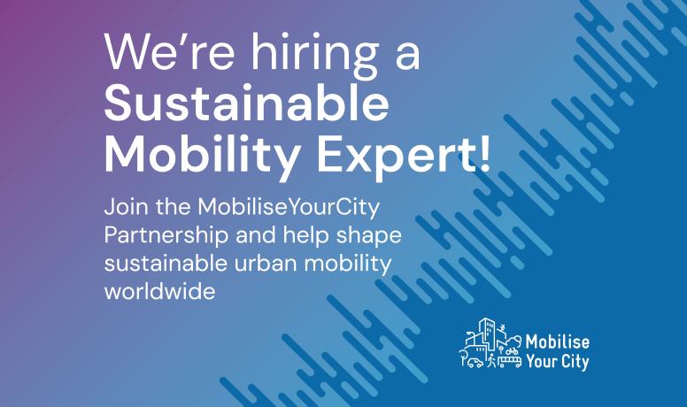 Sustainable Mobility Expert