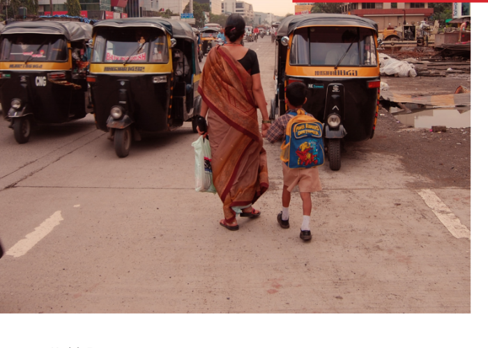 Gender Responsive Urban Mobility