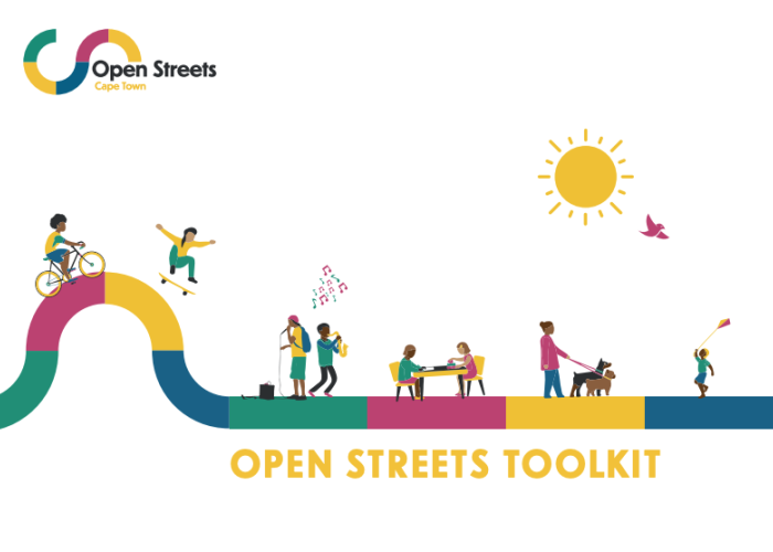 Open Streets Toolkit Capetown MobiliseYourCity