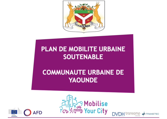 PMUD Yaounde