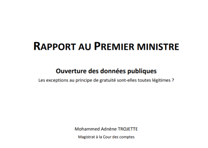 2013_Rapport Trojette