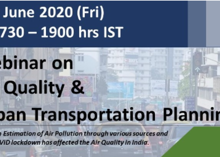 webinar air quality