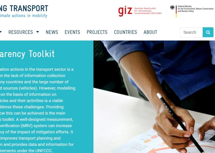 transparency toolkit