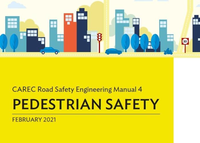 Pedestrian Safety Manual - Central Asia