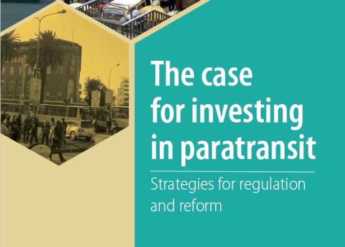 the case for investing in paratransit