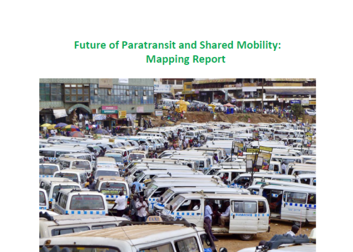 Future of Paratransit