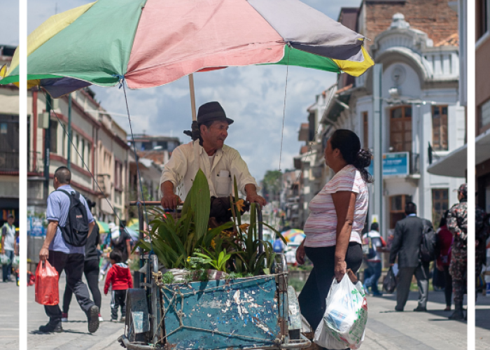 Sustainable transport in LatAm