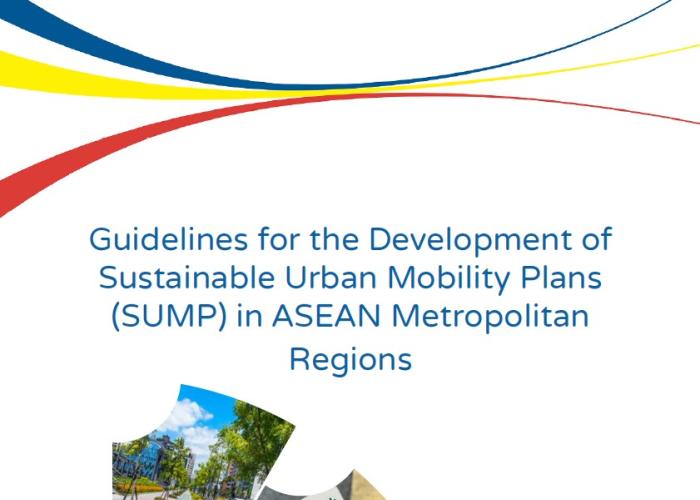 SUMP Guidelines ASEAN regions