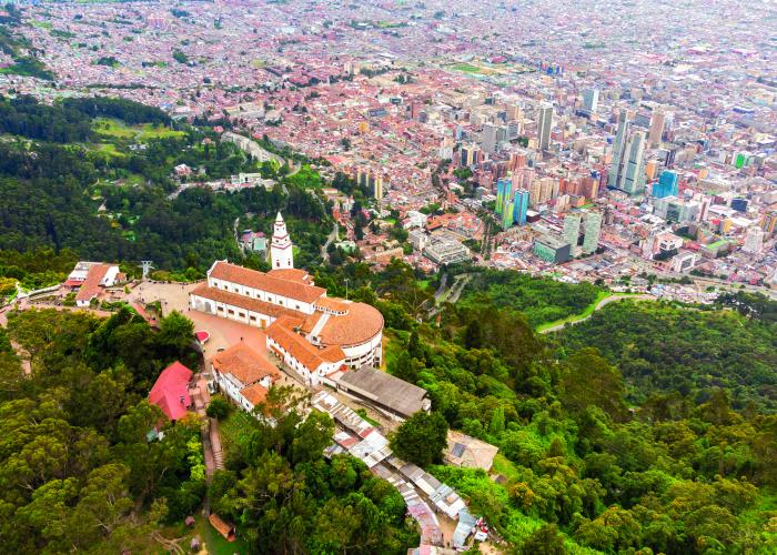 Bogotá