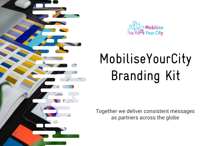 MobiliseYourCity Branding Kit