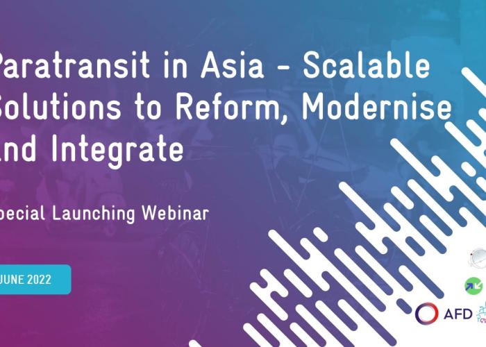 [MobiliseYourCity Asia]-Paratransit Special Launching Webinar_Title