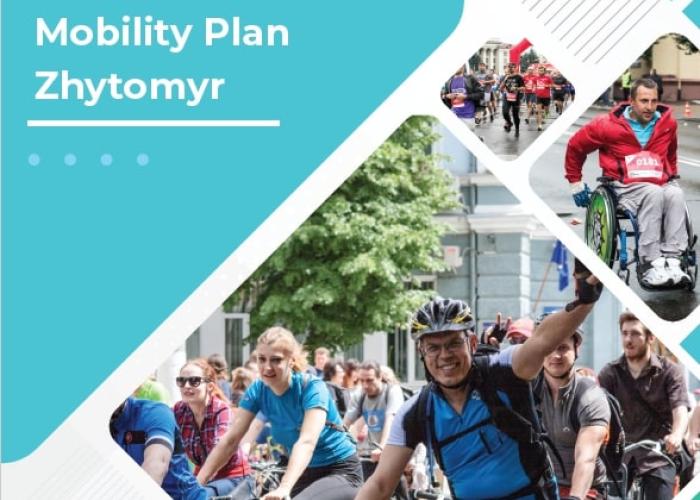 Zhytomyr - Sustainable Urban Mobility Plan (SUMP)