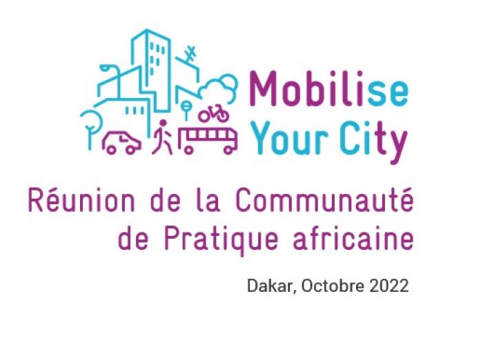 Réunion de la Communauté de Pratique africaine - Semaine de la mobilité durable et du climat